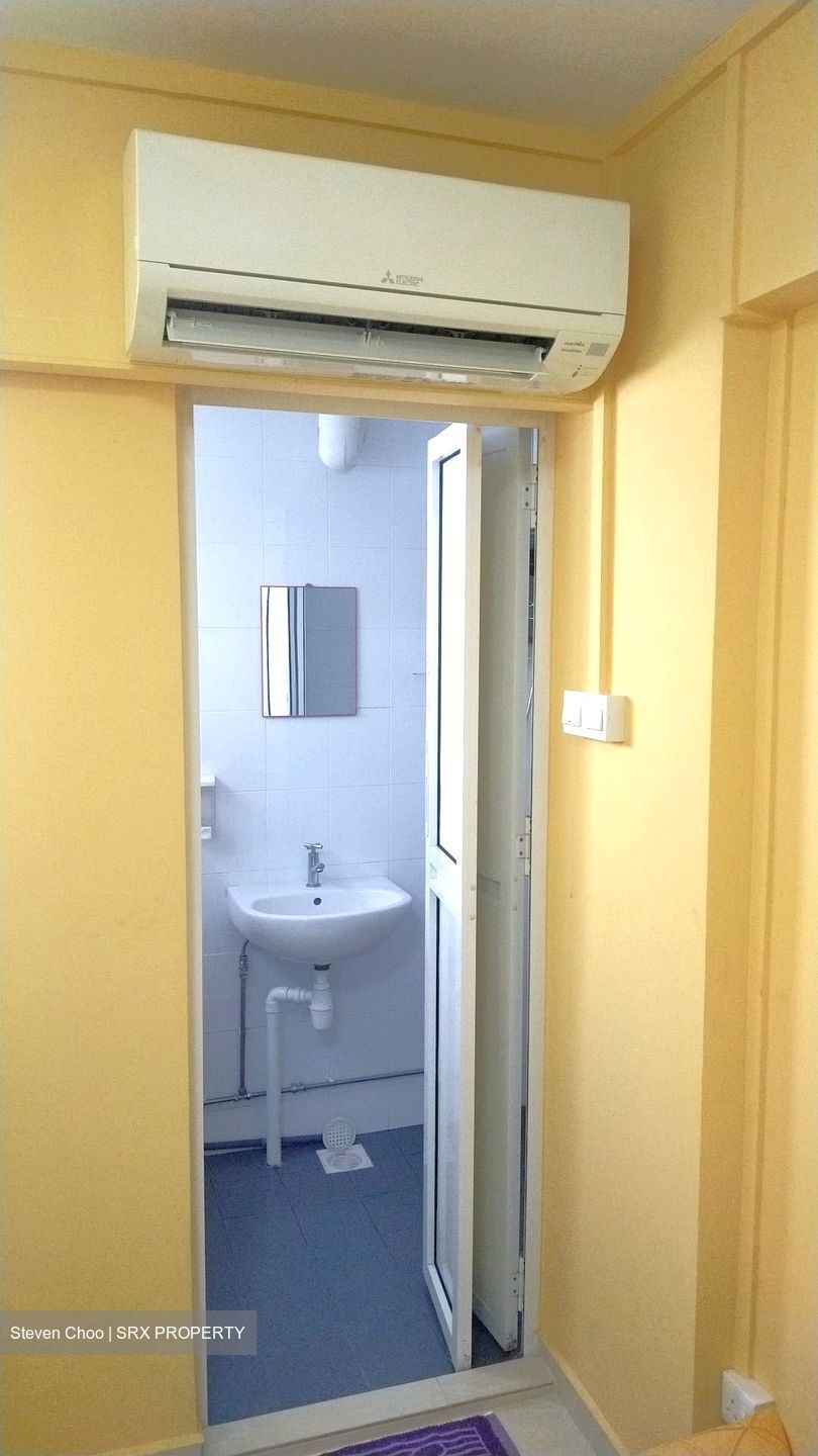 Blk 110 Chong Pang Garden (Yishun), HDB 3 Rooms #602710021